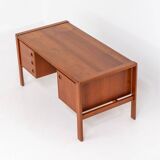 Bureau de direction par HP Hansen (Danemark, années 1950).