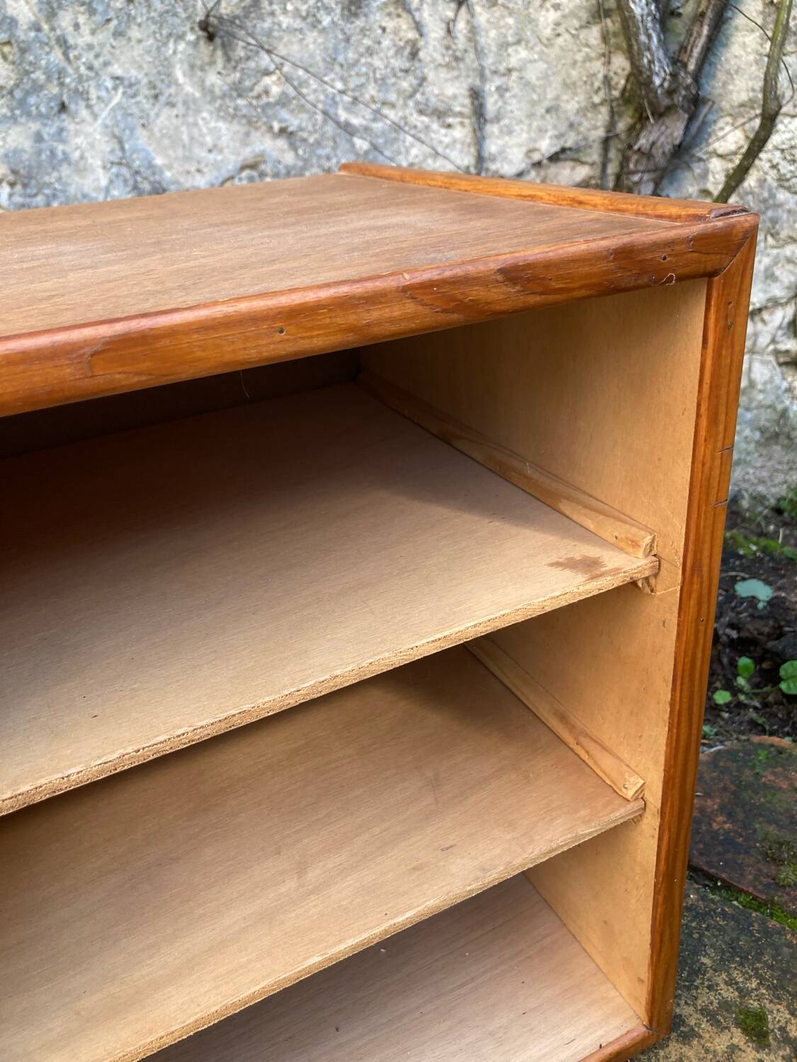 Vintage workshop furniture