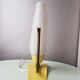 Beautiful yellow 60s Italian nightlight