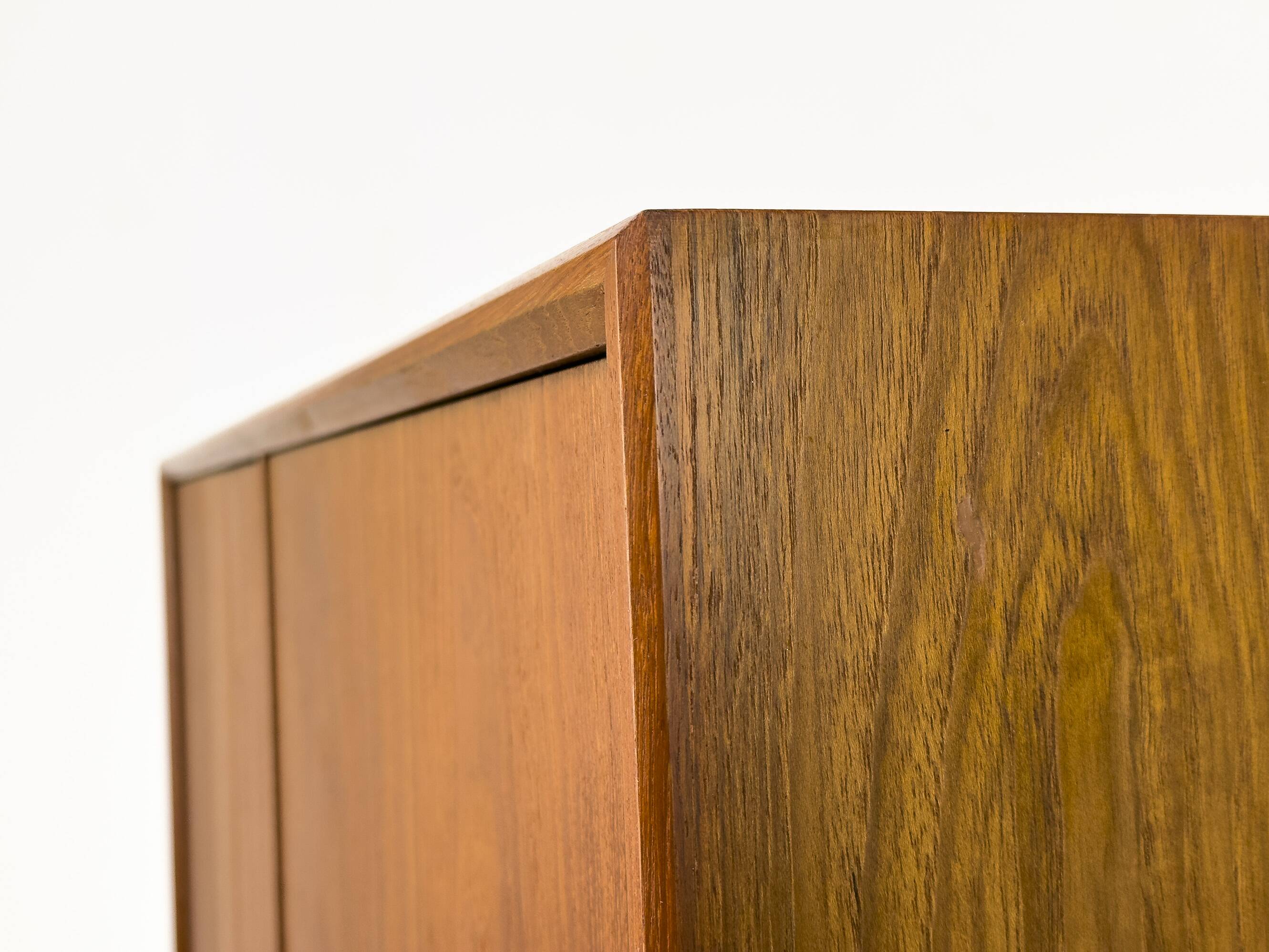 Armoire danoise en teck de BBM Bjerringbro Møbler, 1960