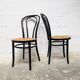 Pair of bistro chairs ZPM Radomsko
