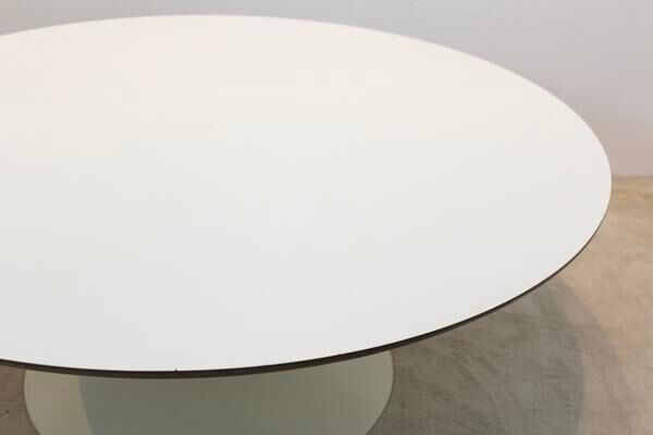 Table basse Tulipe T830 par Geoffrey Harcourt pour Artifort