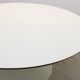 Table basse Tulipe T830 par Geoffrey Harcourt pour Artifort
