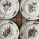 6 assiettes creuses Villeroy&Boch « Alt Strasburg »