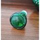 Carafe italienne verte à motif diamant Empoli de style moderne du milieu du siècle