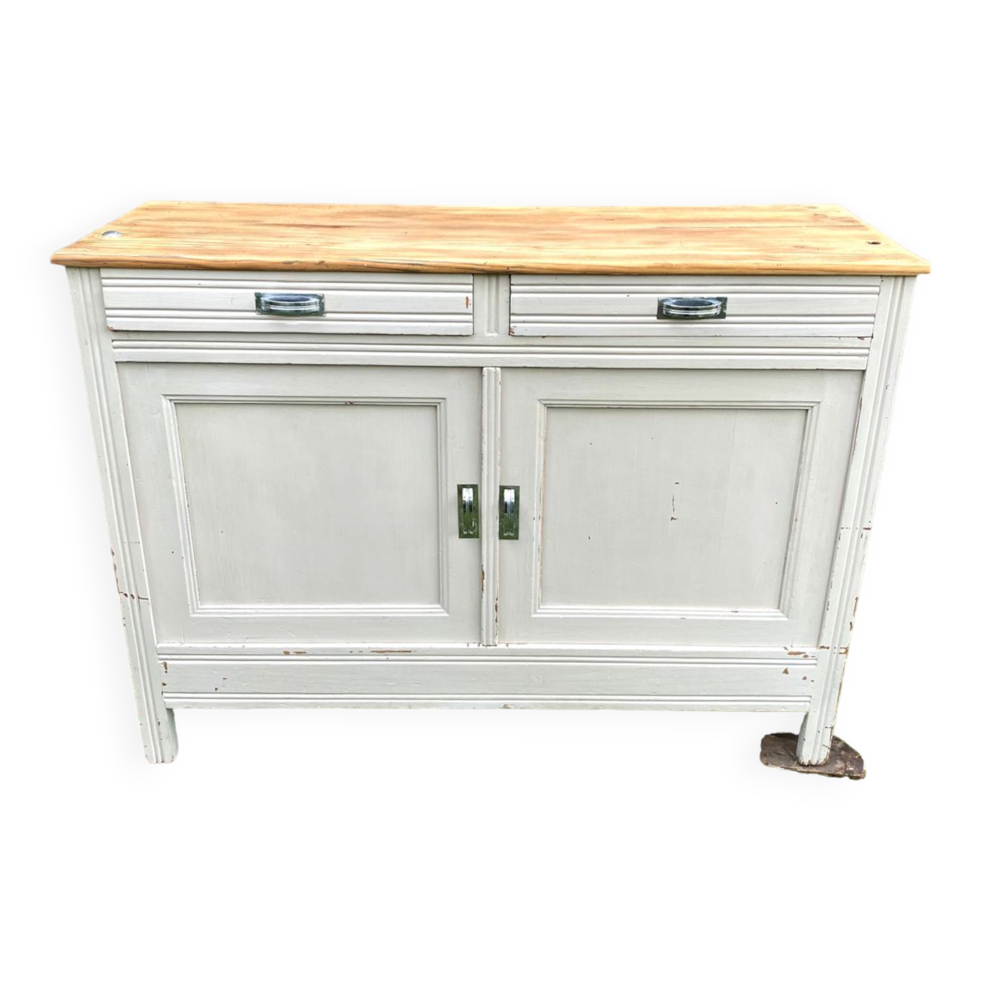 Parisian sideboard vintage counter 133cm
