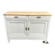 Parisian sideboard vintage counter 133cm