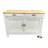Parisian sideboard vintage counter 133cm