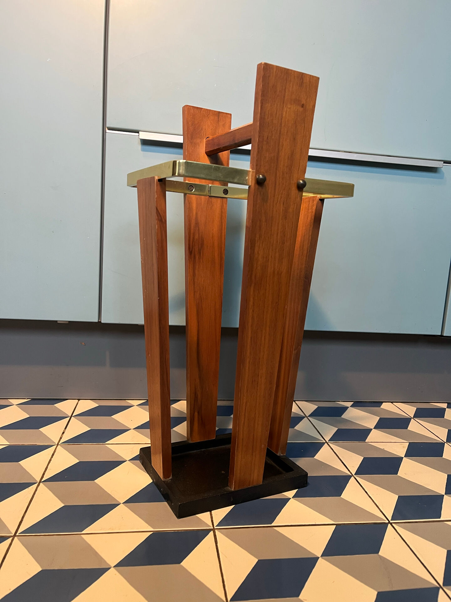 Scandinavian umbrella stand