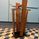 Scandinavian umbrella stand