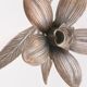 floral candle holder decoration regency