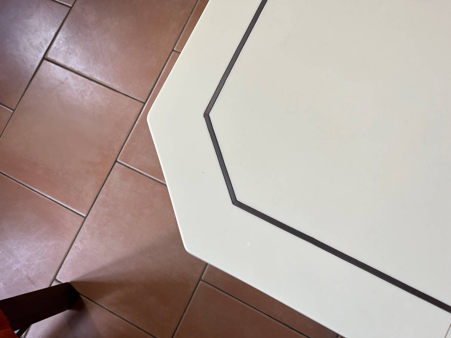 70s bar coffee table