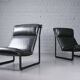 Arm chair model 2001 by Bruce Hannah & Andrew Ivar Morrison for Knoll International