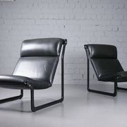 Arm chair model 2001 by Bruce Hannah & Andrew Ivar Morrison for Knoll International