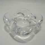 Empty crystal pocket