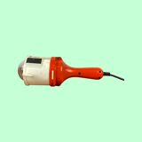 Portable Retro Lamp FRANDSEN Denmark | Danish Design From The Mid Century | Retro Orange Light