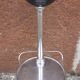 Standing magazine ashtray, 1960s/70s.