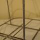 Bottle holder shopping cart 1950