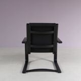 1980s “Lamello” chair by Yngve Ekström for Swedese, Sweden