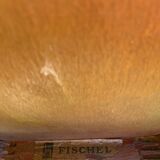 6 Fischel bistro chairs with labels, circa 1930