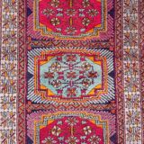 Tapis Caucasien Shirvan fait main 150x100cm
