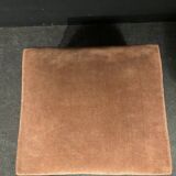 Lacquered wooden stool