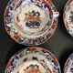 Set 4 cups and saucers Minton Amherst 824