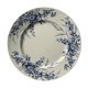 Plate Linotte Terre de Fer