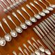 Christofle Malmaison 49-piece cutlery set
