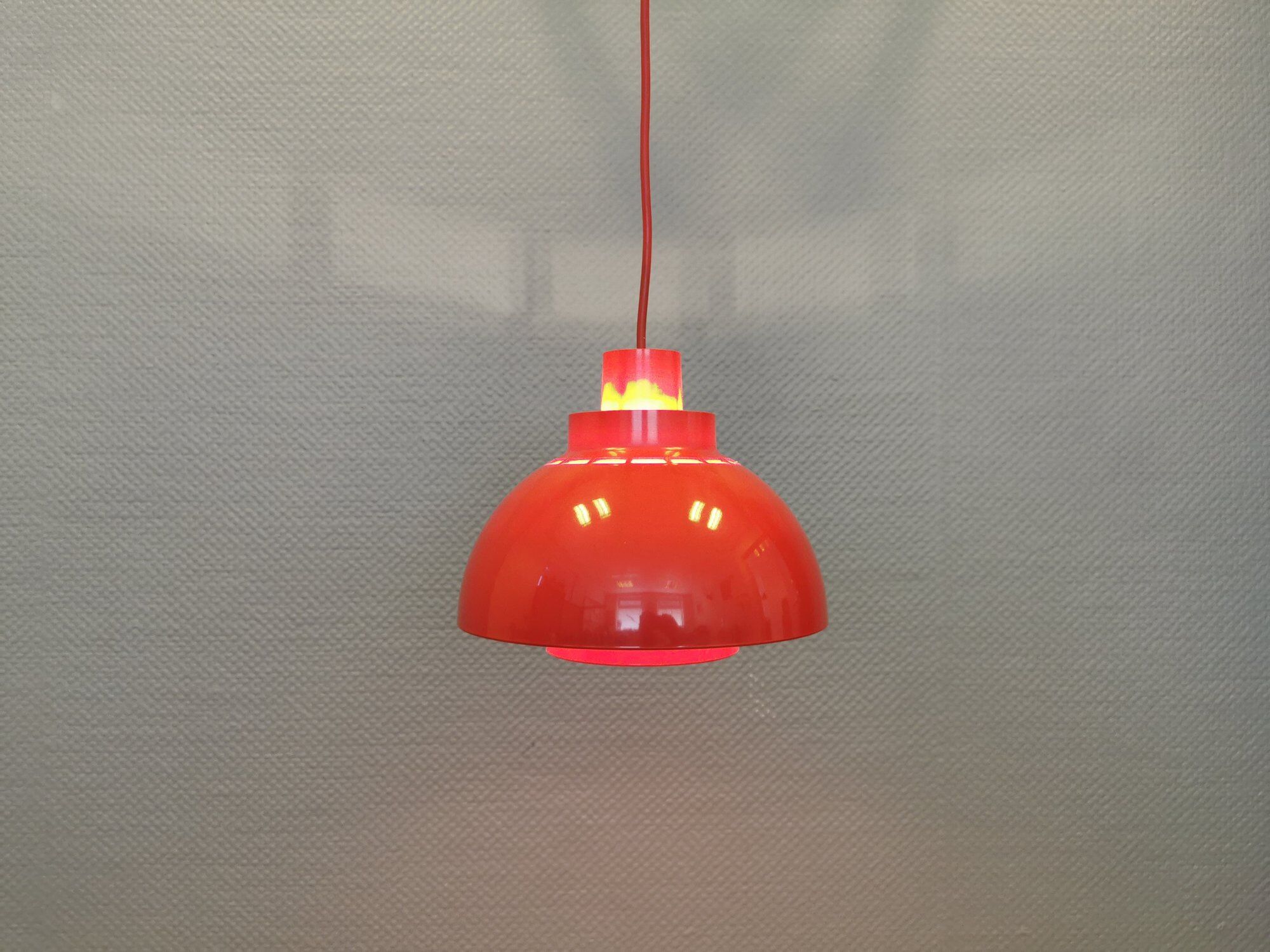 Suspension by Svend Middelboe for Nordisk Solar Denmark 1970s