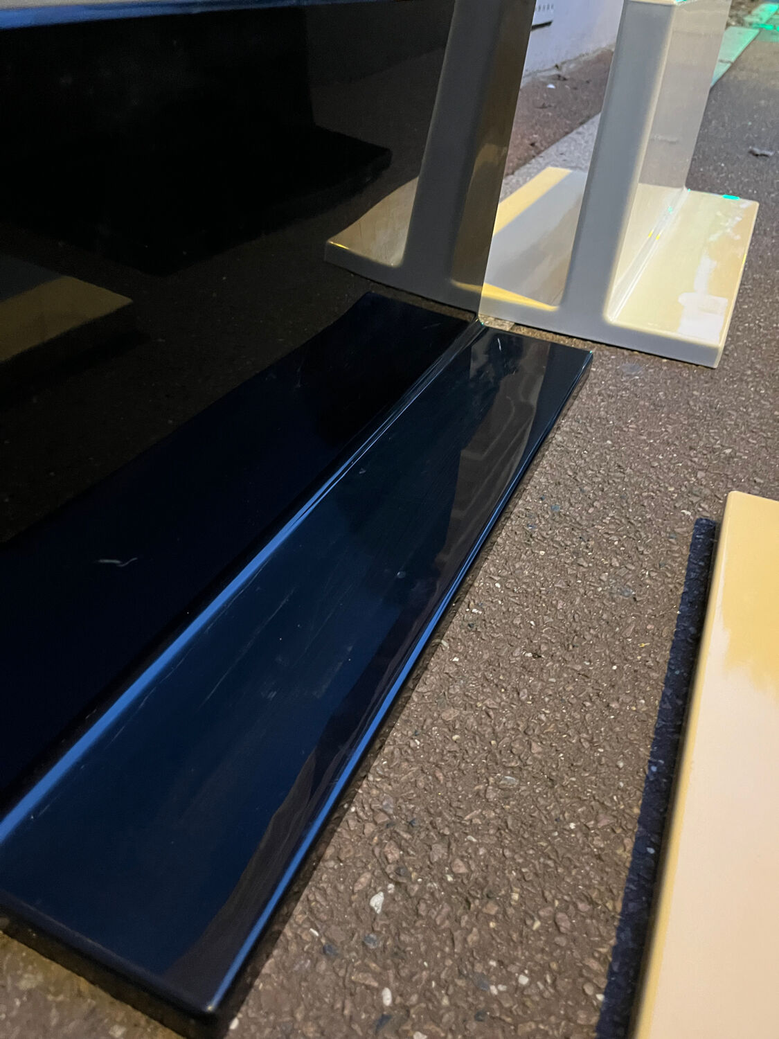 Wall shelf by Marcello Siards for Kartell, Italy, 1970s