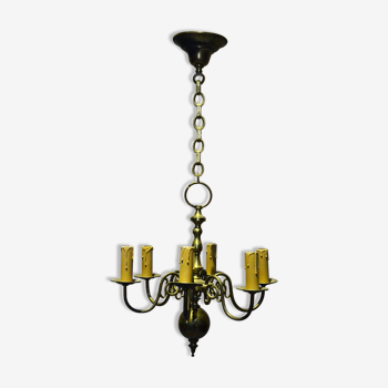 Chandelier Dutch