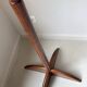 Vintage wooden ‘Cactus’ coat rack by Pallavisini
