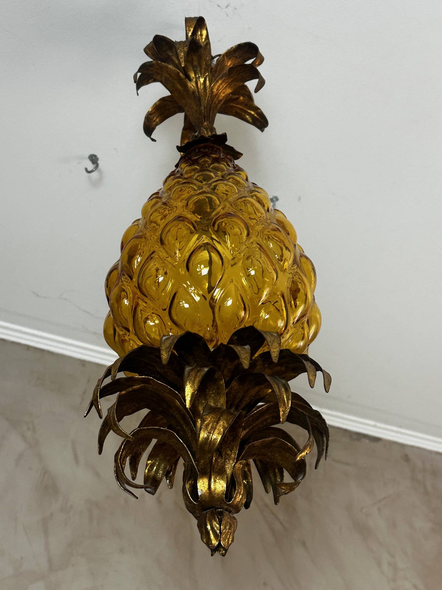 Murano suspension