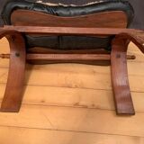 Camelskin Stool, 1960s