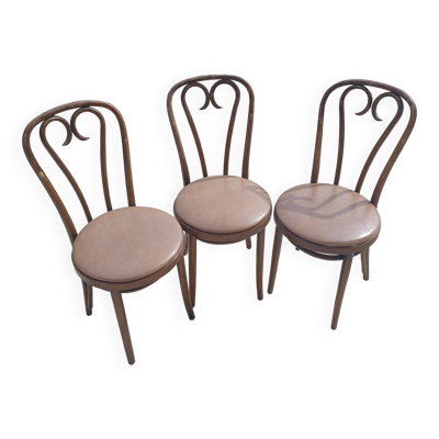 Chaises bistrots