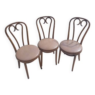 Chaises bistrots