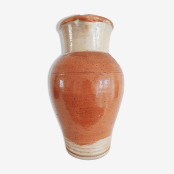 Jug in vintage sandstone 28 cm