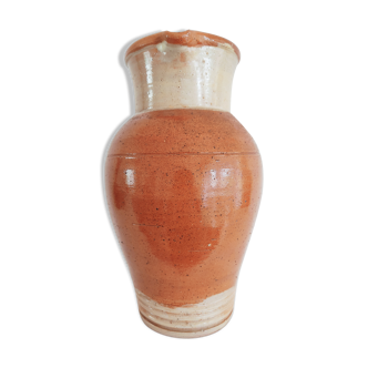 Jug in vintage sandstone 28 cm