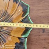 Sunflower Barbotine Salad Bowl