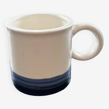 Mug scandinave bicolore