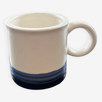 Two-tone Scandinavian mug