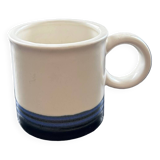 Two-tone Scandinavian mug