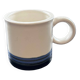 Two-tone Scandinavian mug