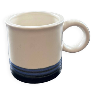 Two-tone Scandinavian mug
