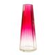 Art Deco vase, crystal, Bohemia, Czechoslovakia, 1930s