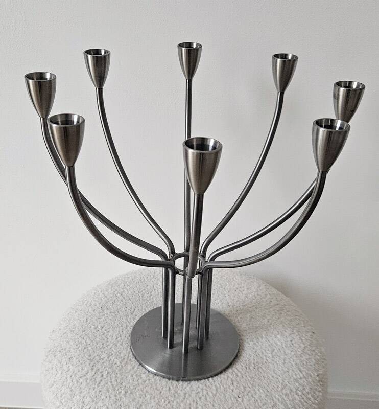 IKEA Stockholm Candle Holder – Knut & Marianne Hagberg – Vintage 1990s