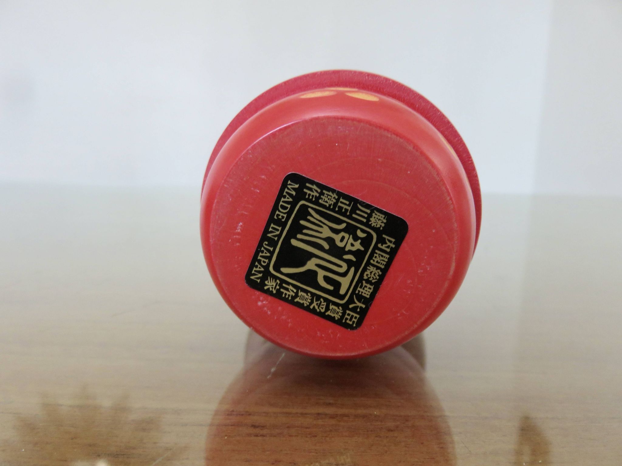 Kokeshi Sakura wooden doll, Japan, Japanese crafts