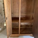 Art Deco wardrobe