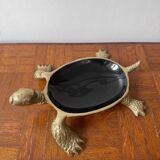 Golden turtle pocket tray